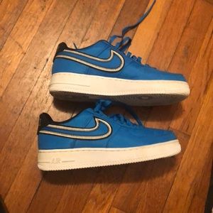 Size 8 Us men brand new only wore once